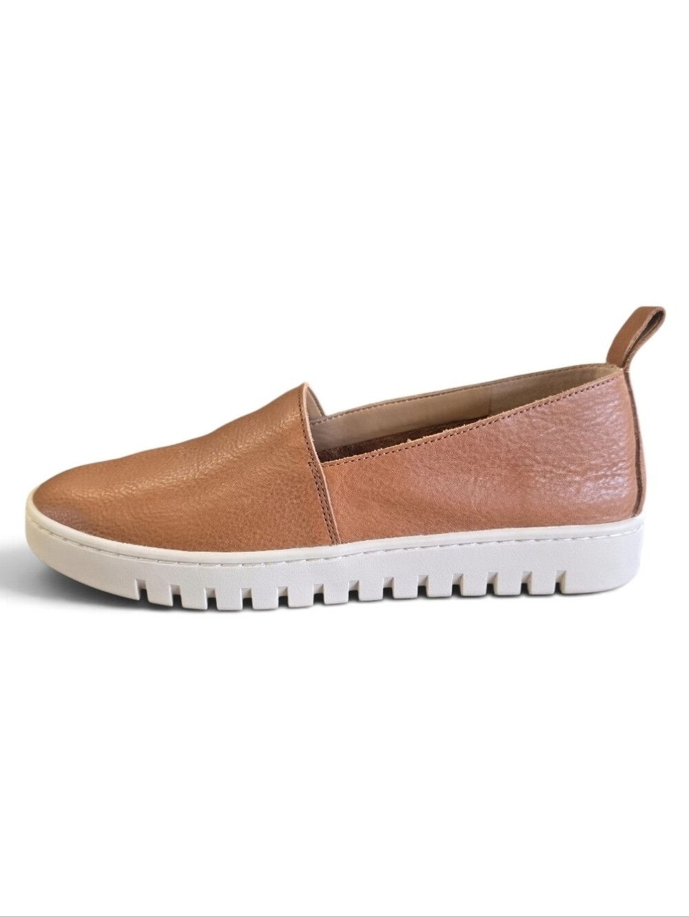 Vionic Uptown Aline Packable Leather Loafer - Picture 4 of 6